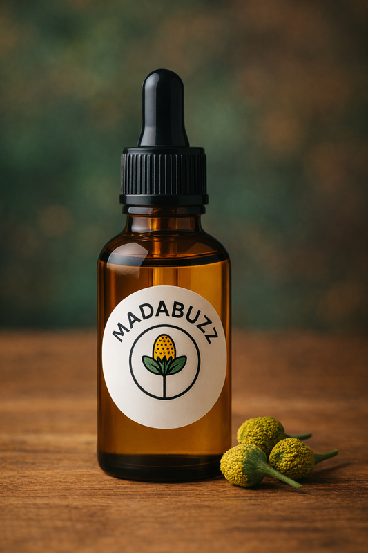 Spilanthol Extract: The Ultimate High-Potency Head-Flower Formula for Maximum Effect