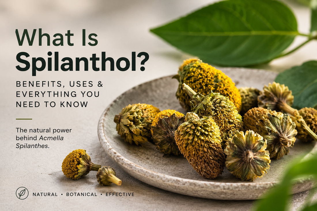 What Is Spilanthol?