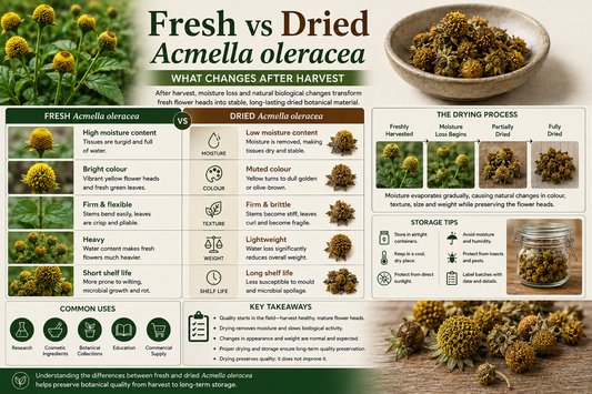 fresh-vs-dried-acmella-oleracea-post-harvest-changes